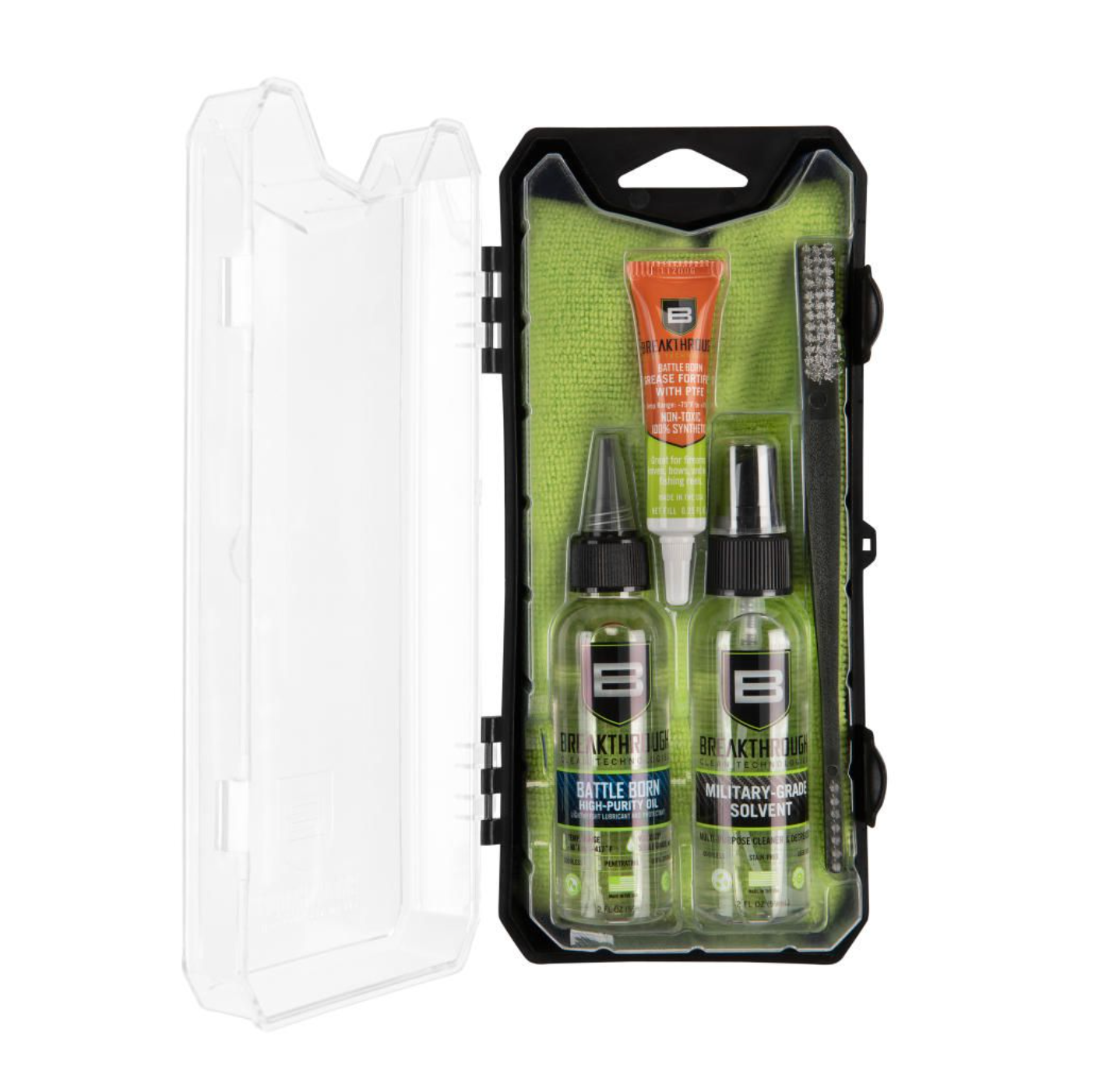 Breakthrough Clean Technologies 101 Basic Cleaning Kit