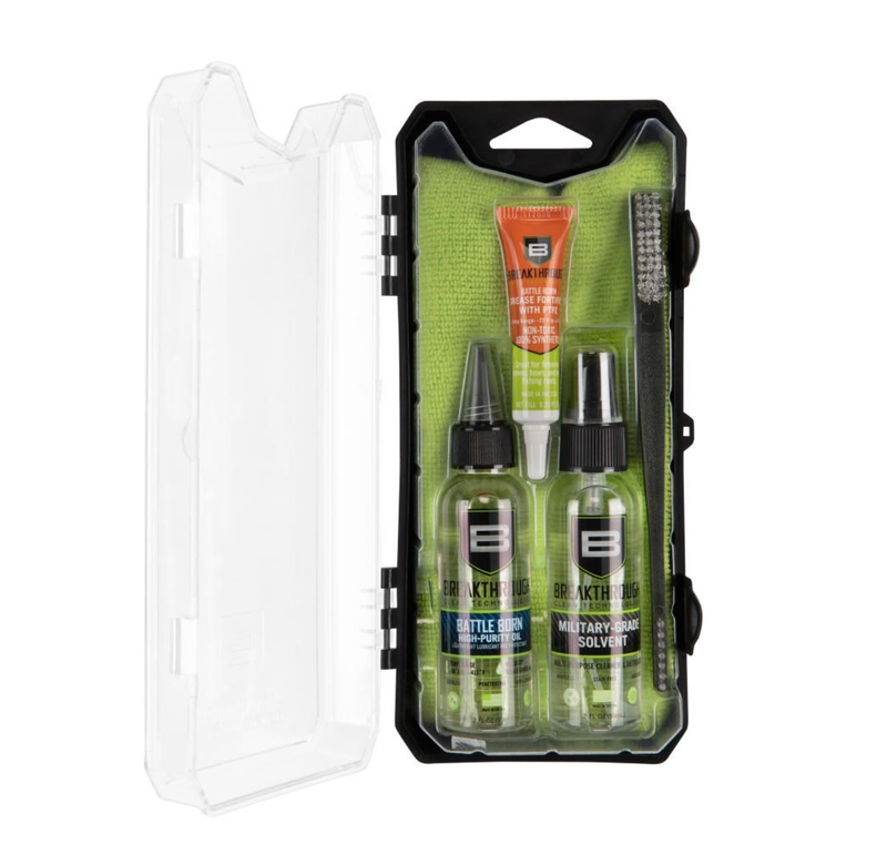 Breakthrough Clean Technologies 101 Basic Cleaning Kit