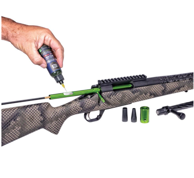 Breakthrough Clean Technologies Aluminum Universal Bore Guide