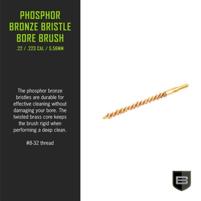 Breakthrough Clean Technologies Cleaning Rod Attachments - .22LR / 223Cal