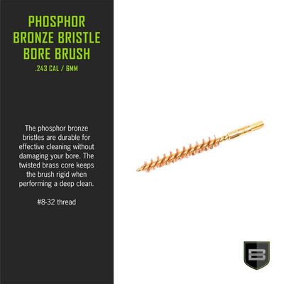 Breakthrough Clean Technologies Cleaning Rod Attachments - .243/6mm