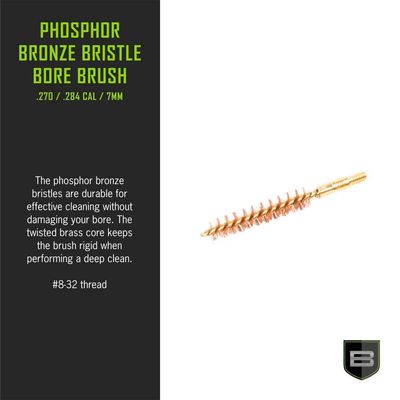 Breakthrough Clean Technologies Cleaning Rod Attachments -.270 / .284 Cal / 7mm