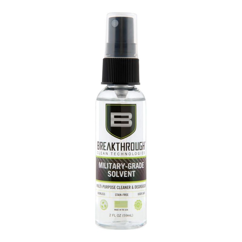 Breakthrough Clean Technologies Military-Grade Solvent, Size: 2oz