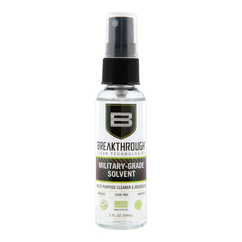 Breakthrough Clean Technologies Military-Grade Solvent