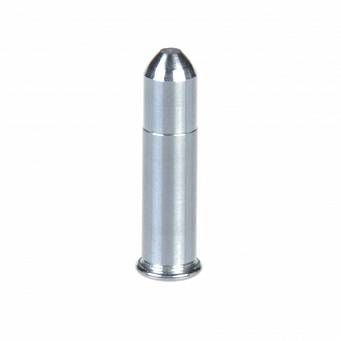 Aluminium snap caps (6 per Pack) .22LR