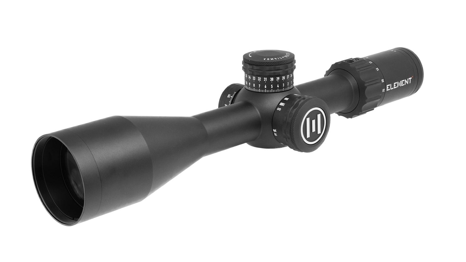 Element Optics Nexus Gen II 4-25x50