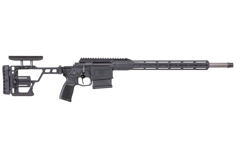 SIG SAUER | CROSS RIFLE 6.5 creedmore 18" Black