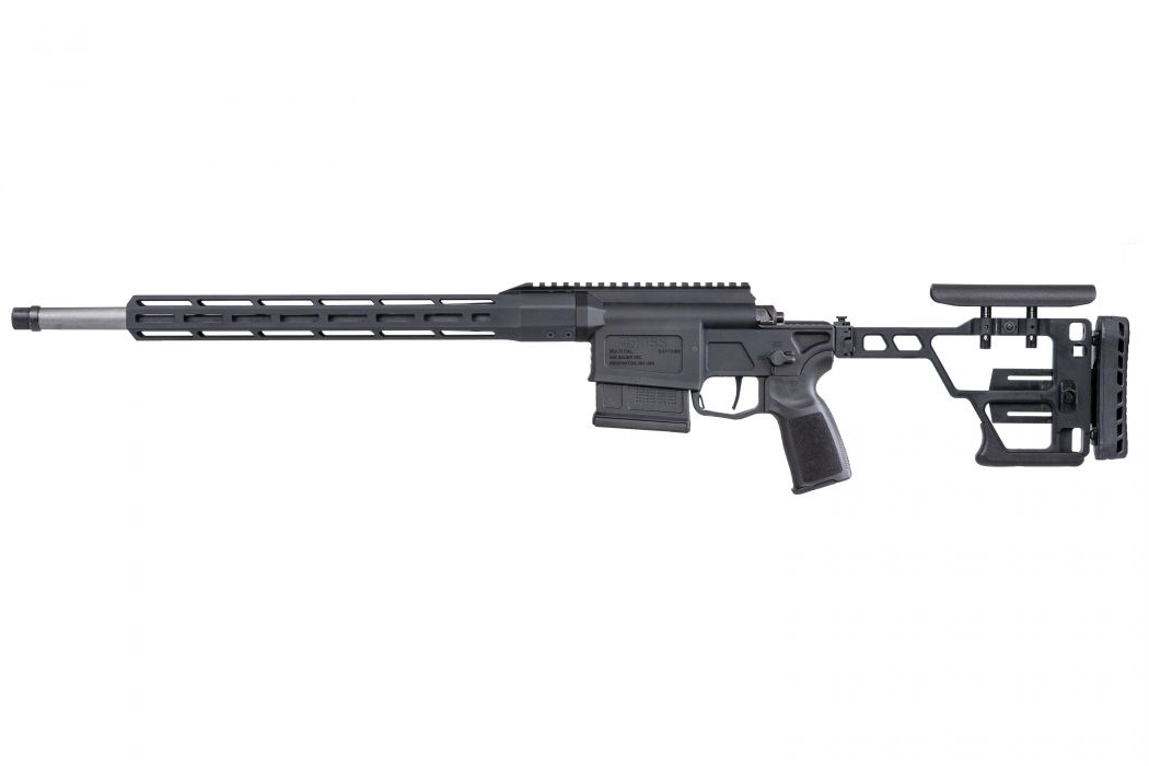 SIG SAUER | CROSS RIFLE 6.5 creedmore 18&quot; Black