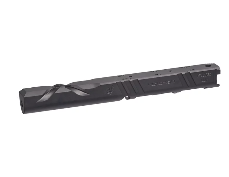 Volquartsen Mamba-X LLV for Ruger MK IV, 6&quot;, No Threads