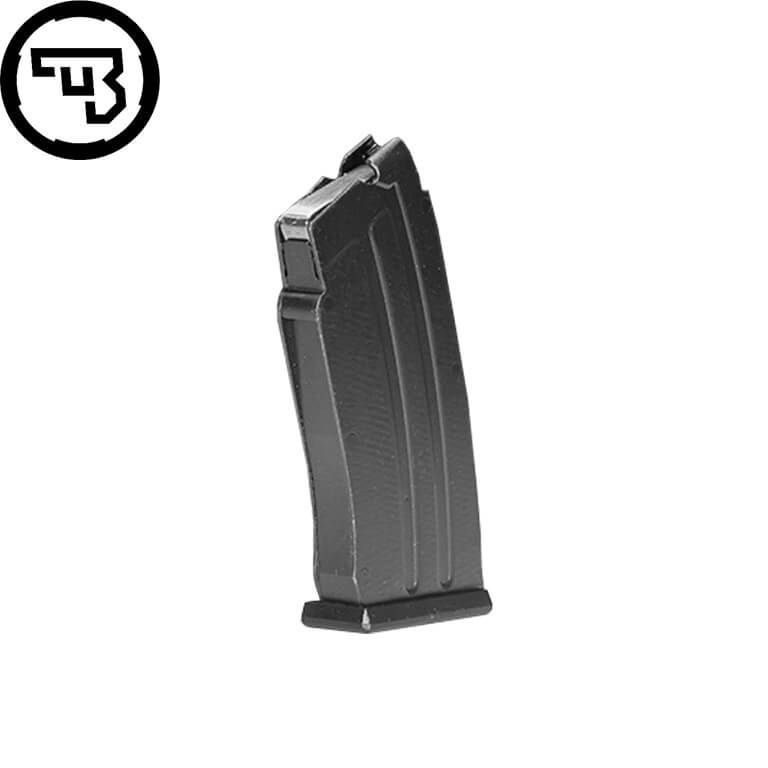 CZ 452/ 453 /455 /457 / 512 .22 LR, 10-Round STEEL Magazine