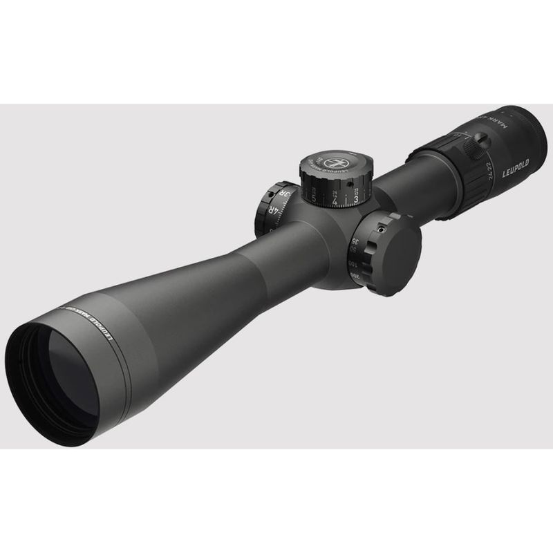 Leupold Mark 4HD 6-24x52 M5C3 Side Focus FFP PR2-MIL