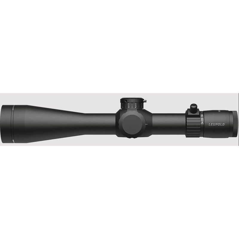 Leupold Mark 4HD 6-24x52 M5C3 Side Focus FFP PR2-MIL