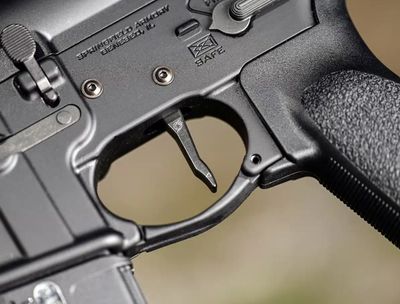 Rifle Triggers