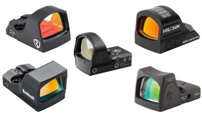 Red Dot sights
