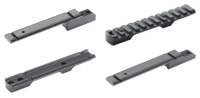 Rails &amp; Mounts