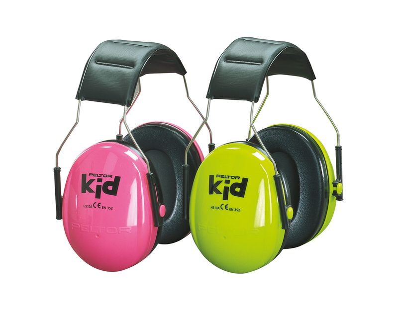 Peltor™ Kids Ear Muffs Headband