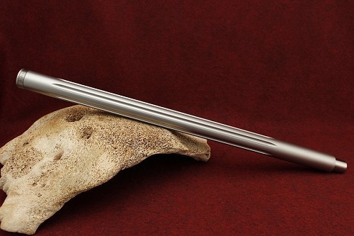 KIDD .22LR Fluted Stainless Steel Rifle Bull Barrel