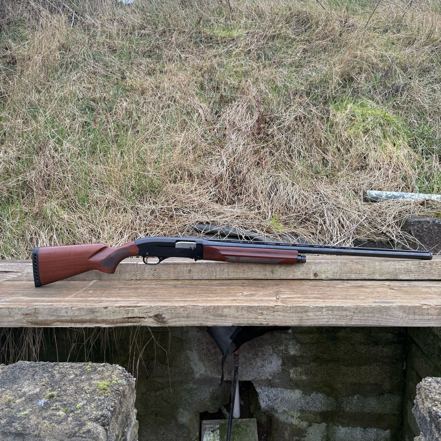 Winchester Model 1400 Semi Auto Shotgun 12g | Pre-Owned