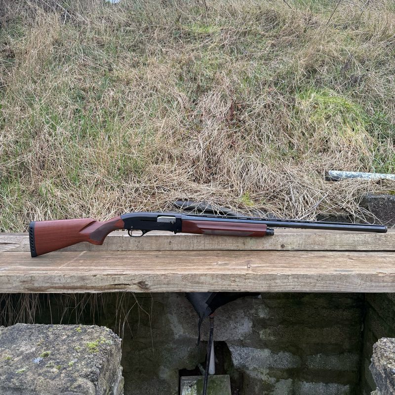 Winchester Model 1400 Semi Auto Shotgun 12g | Pre-Owned