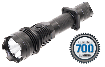 UTG 700 Lumen LIBRE Intensity Adjustable LED Flashlight