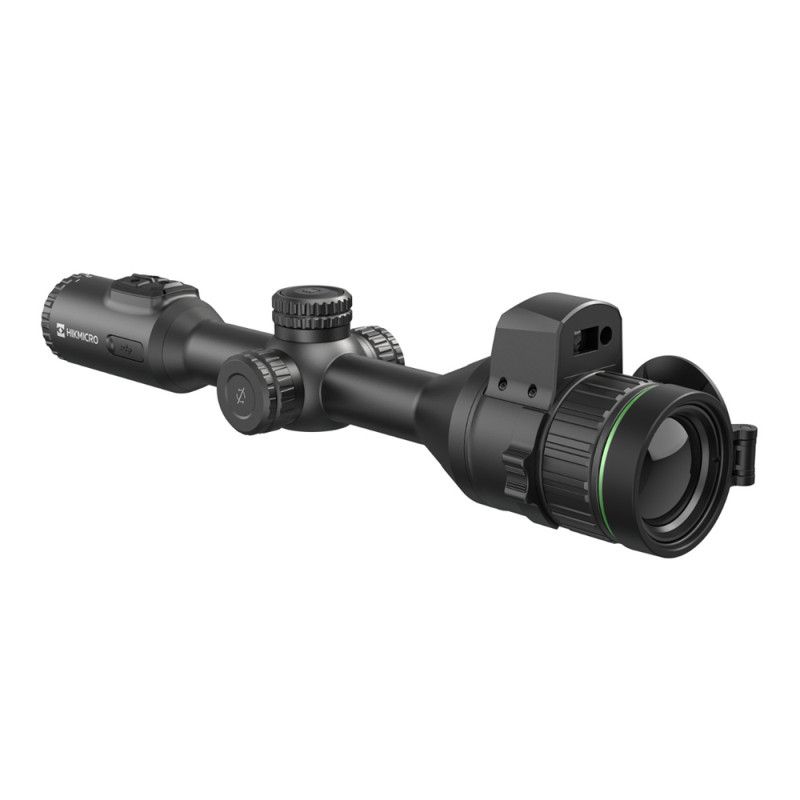 HIK MICRO Alpex A50EL 4K LRF Day/Night Vision Rifle Scope