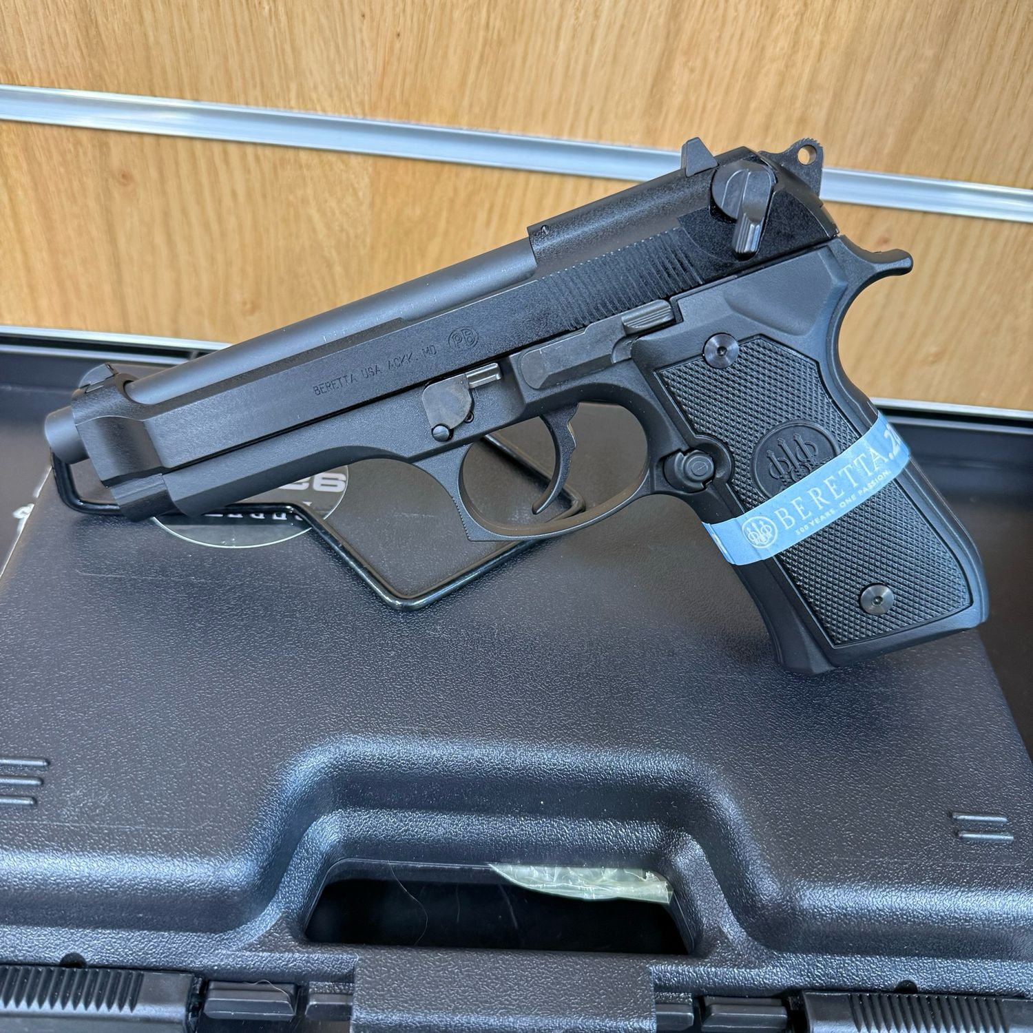 ​Beretta 92FS .22LR Pistol – Brand New (With Minor Cosmetic Marks)