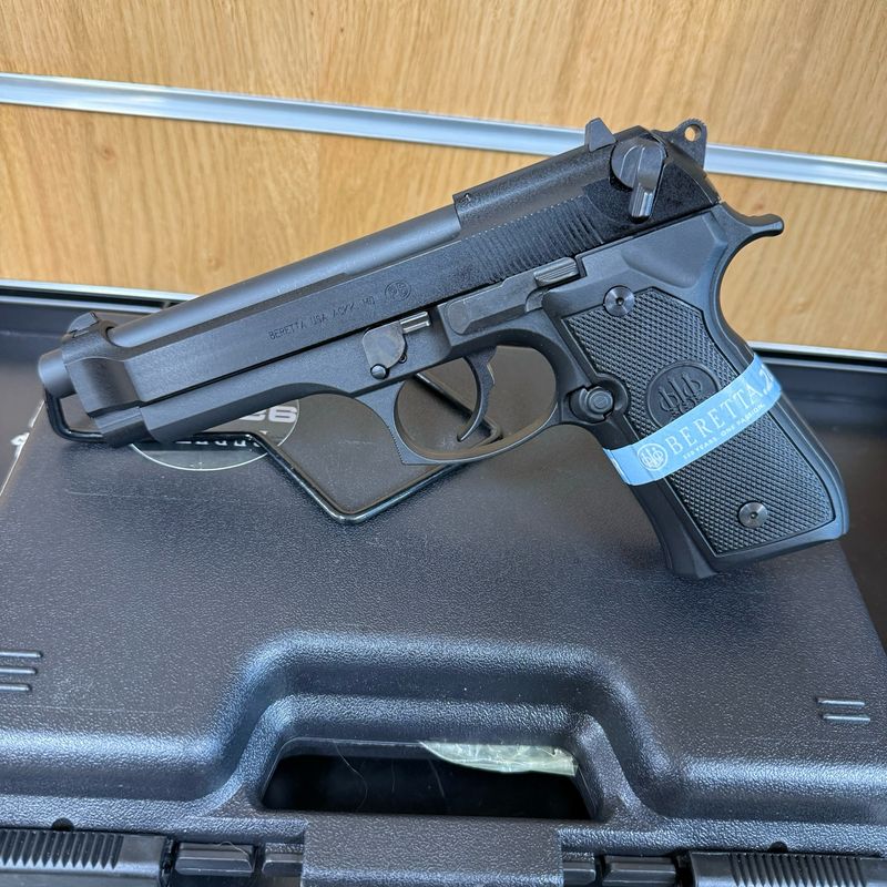 ​Beretta 92FS .22LR Pistol – Brand New (With Minor Cosmetic Marks)