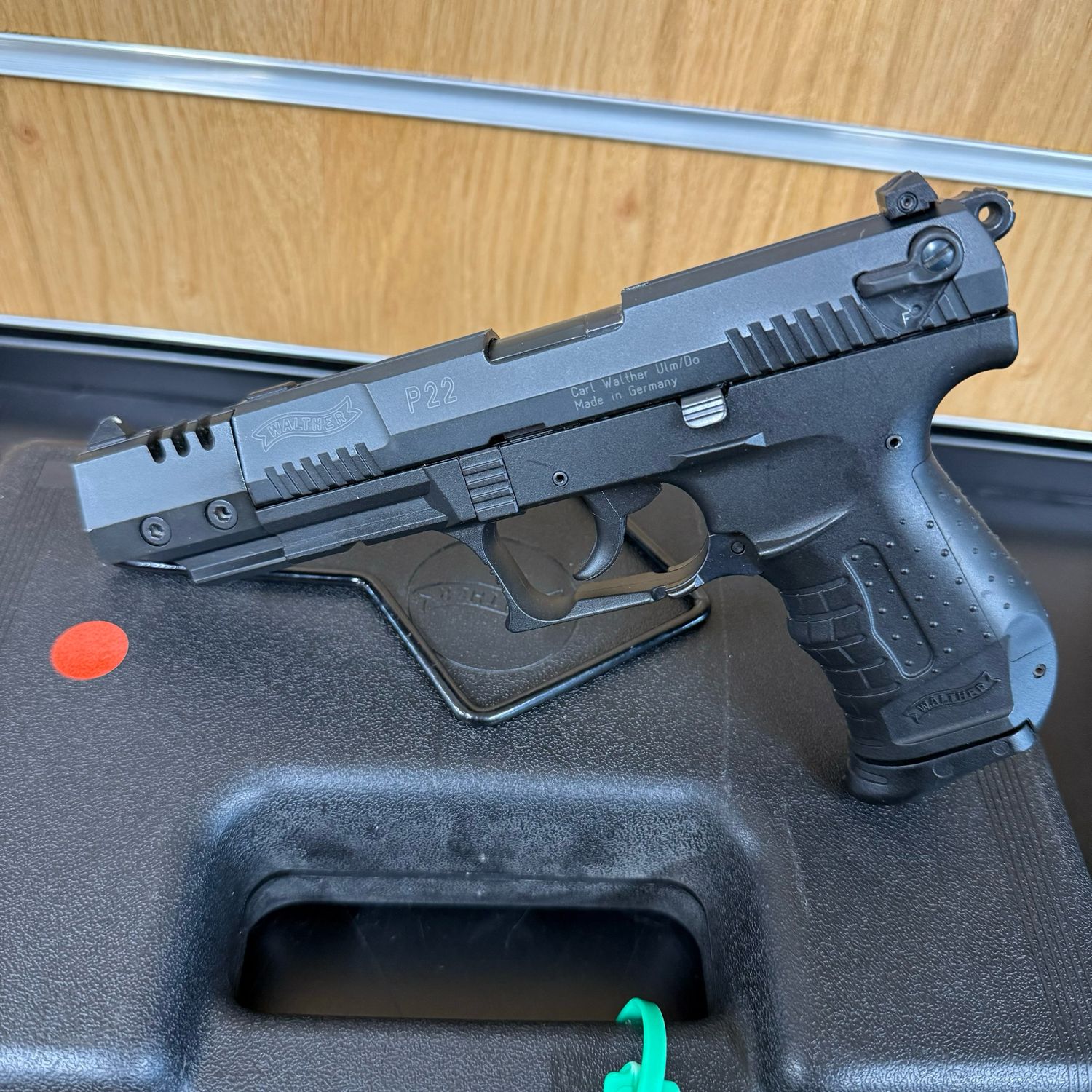 Walther P22 .22LR| Pre-Owned