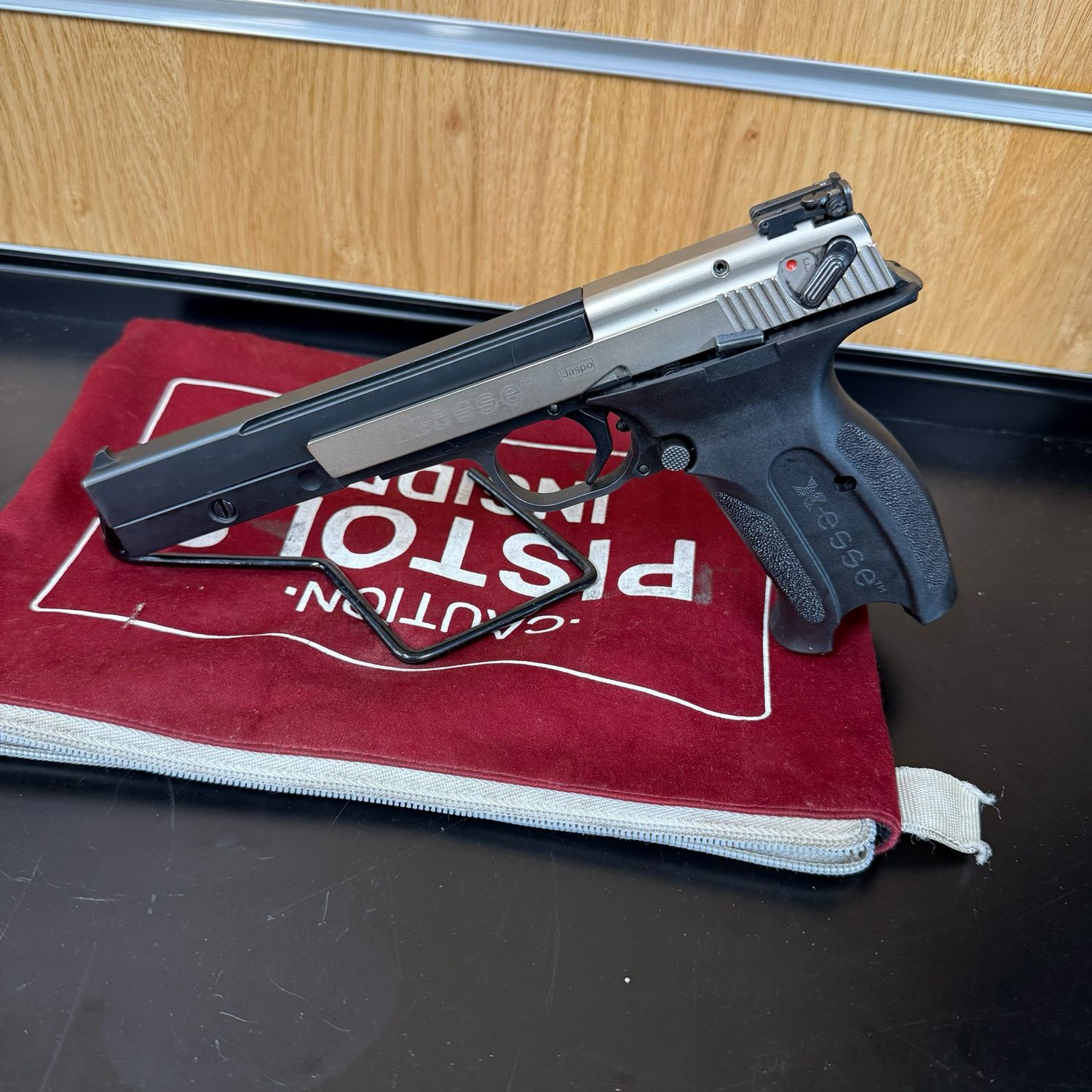 Hammerli X-esse Long .22LR | Pre-Owned