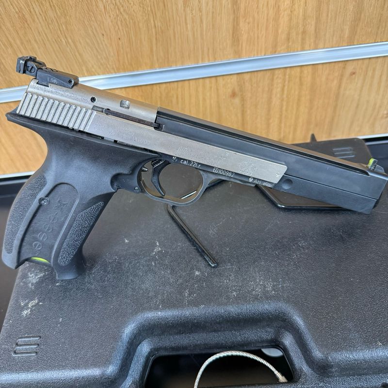 Hammerli X-esse Long .22LR | Pre-Owned