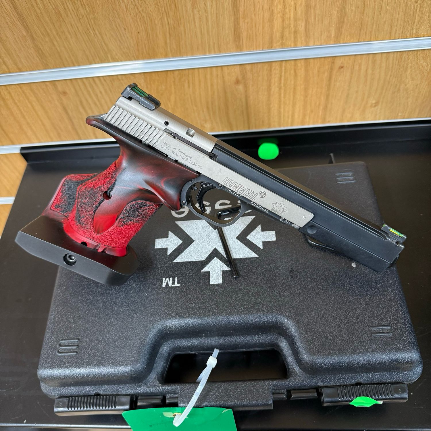 Hammerli X-esse Sport .22LR | Pre-Owned