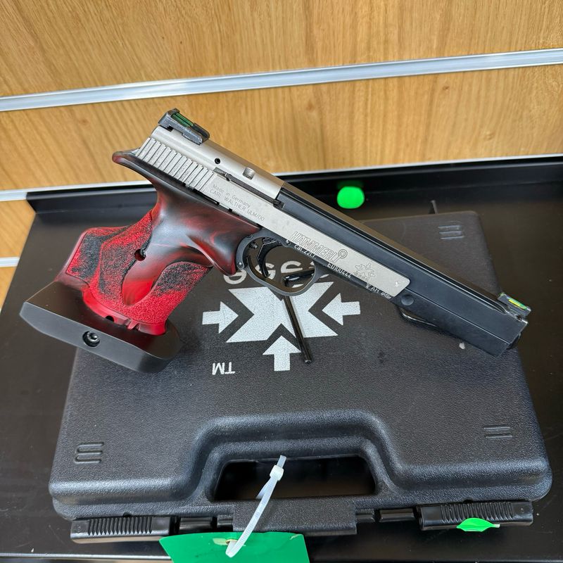 Hammerli X-esse Sport .22LR | Pre-Owned