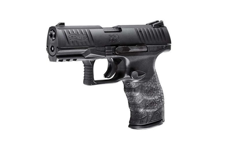 Walther PPQ .22 5"