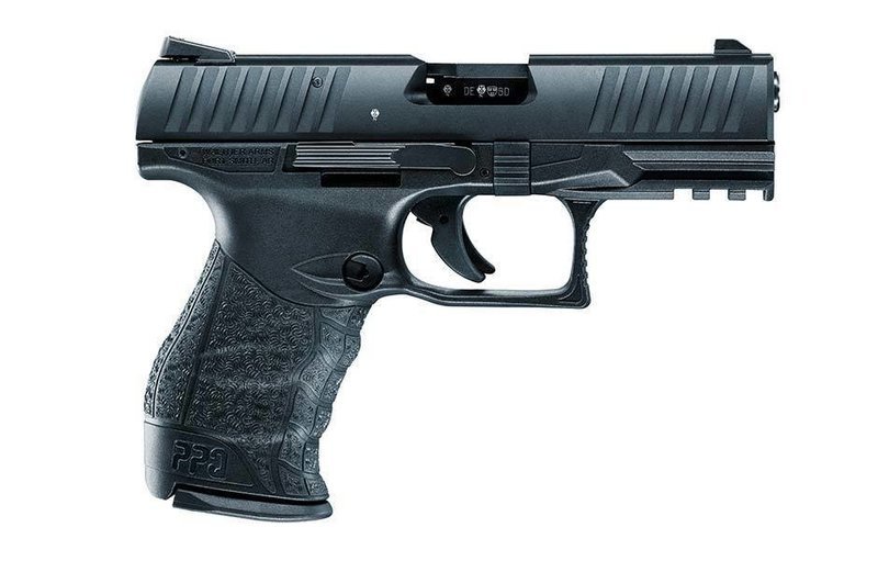 Walther PPQ .22 4&quot;