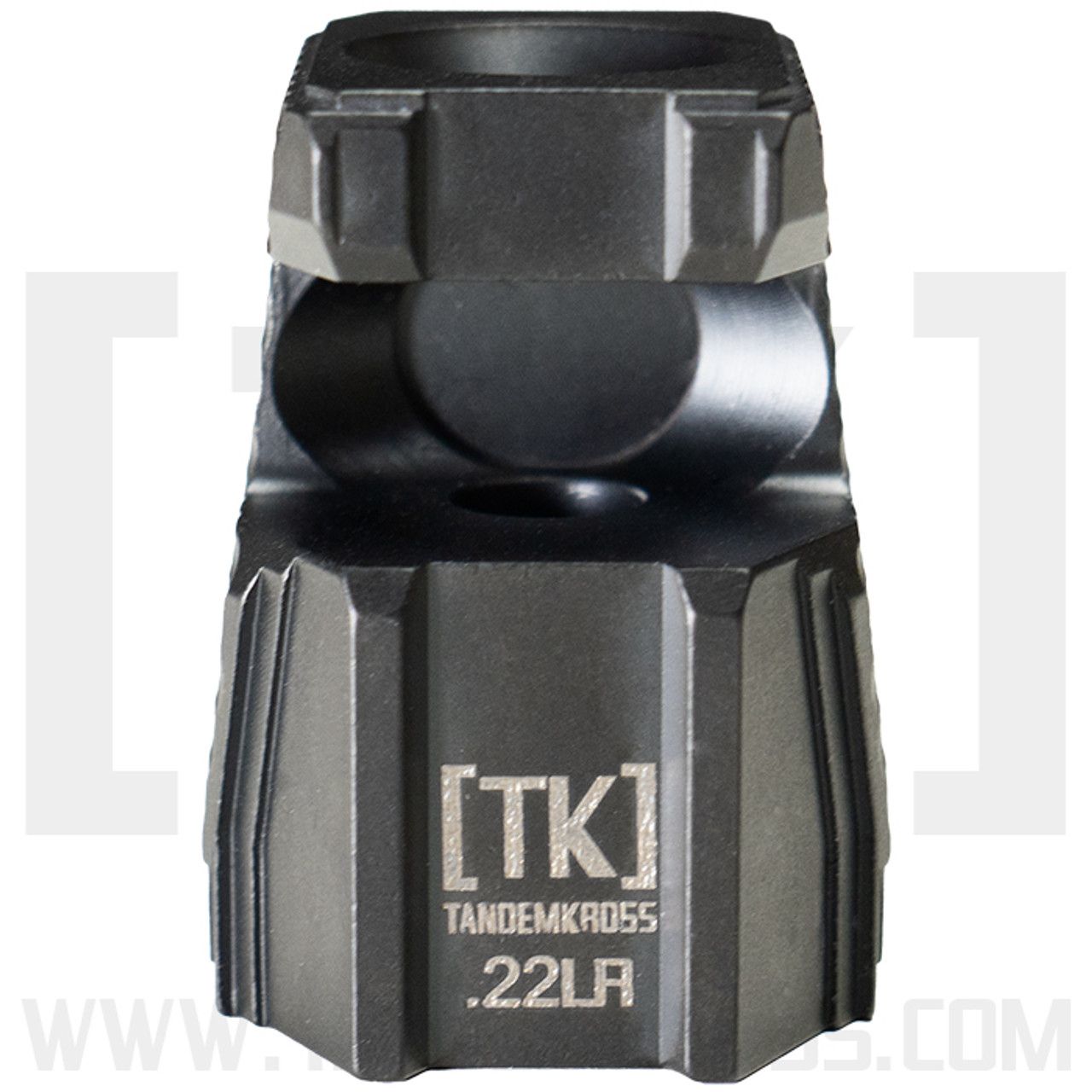 TANDEMKROSS Steam Demon Compensator for .22LR