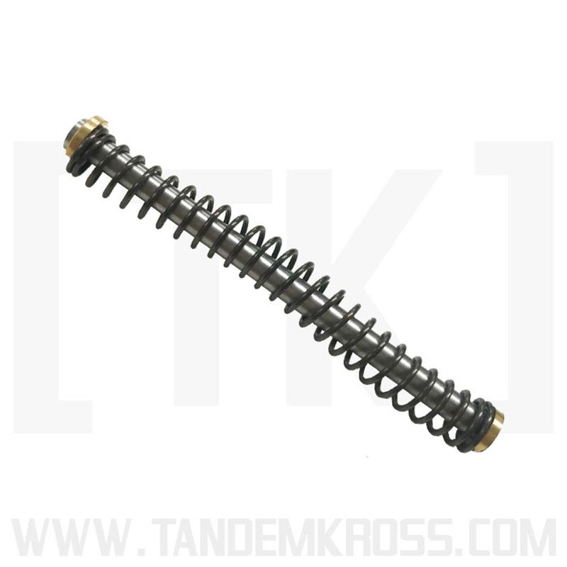 Tandemkross Sentinel Stainless Steel Captured Spring Guide Rod for Walther® P22®