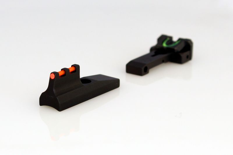 Williams Gun Sight - Browning Buckmark &quot;LONG&quot; Fiber Optic Sight