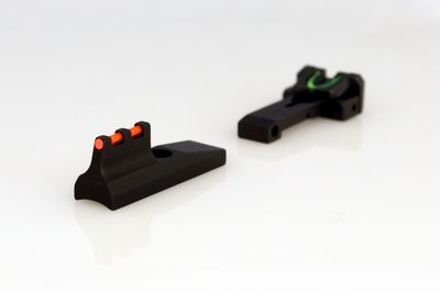 Williams Gun Sight - Browning Buckmark &quot;LONG&quot; Fiber Optic Sight