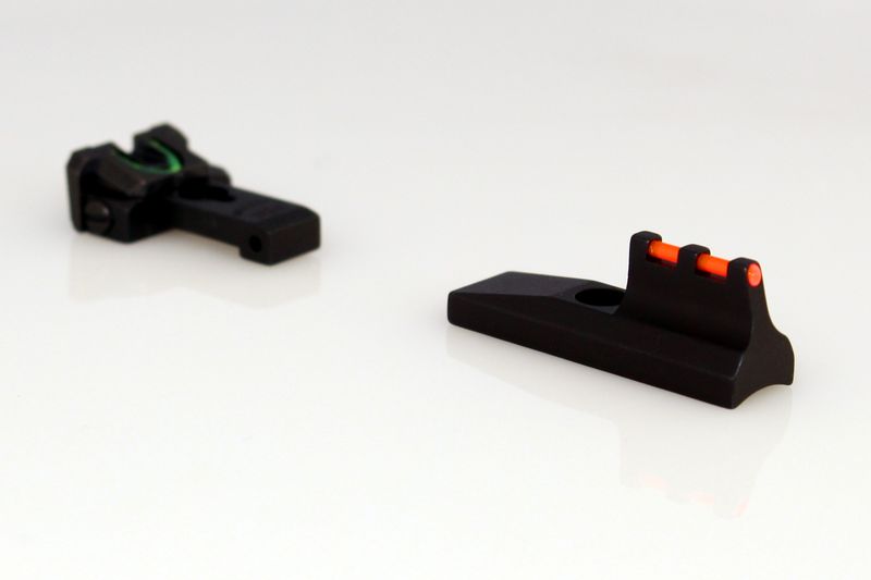 Williams Gun Sight - Browning Buckmark "SHORT" Fiber Optic Sight