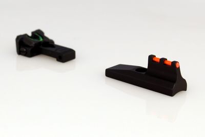 Williams Gun Sight - Browning Buckmark &quot;SHORT&quot; Fiber Optic Sight