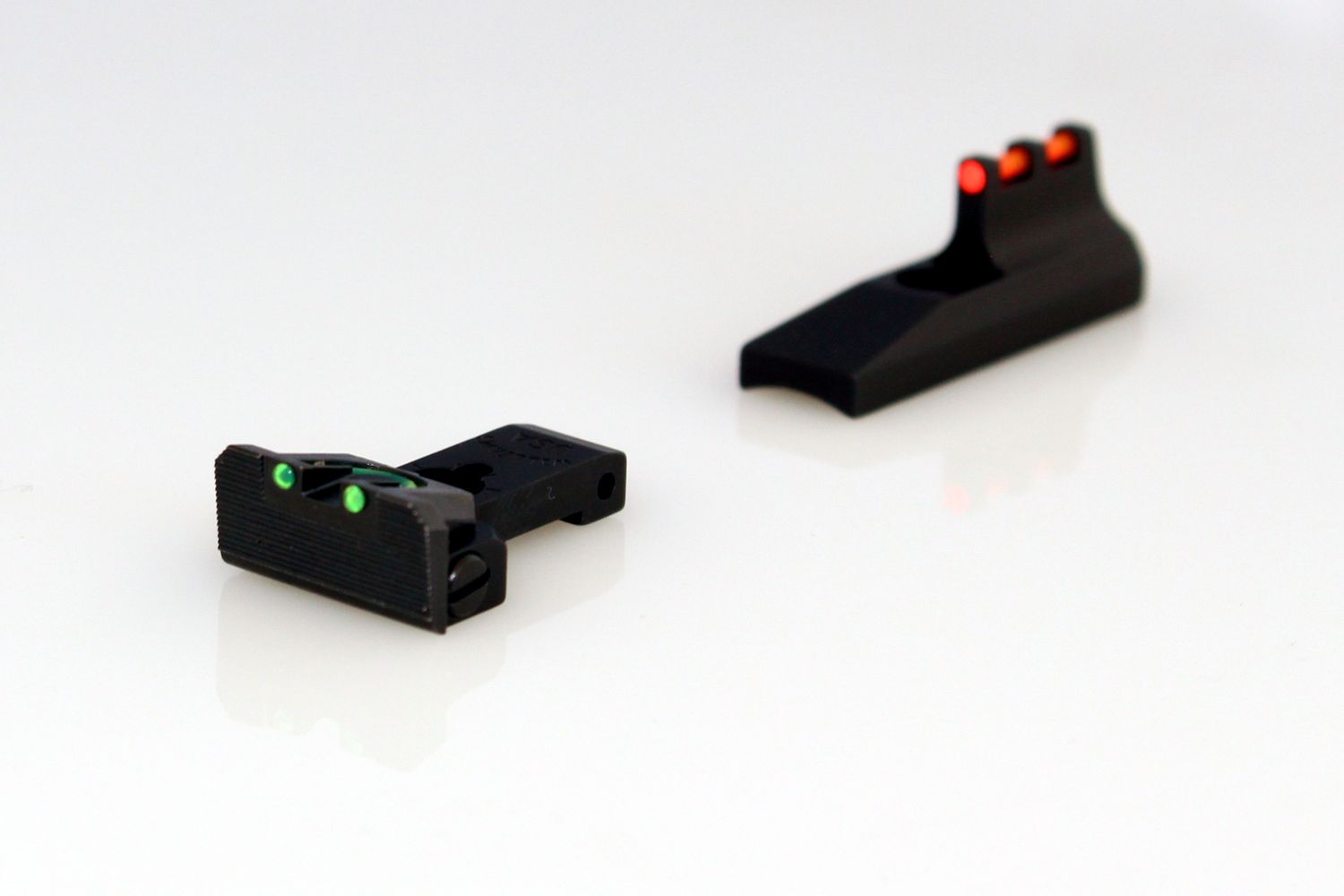 Williams Gun Sight - Browning Buckmark &quot;SHORT&quot; Fiber Optic Sight