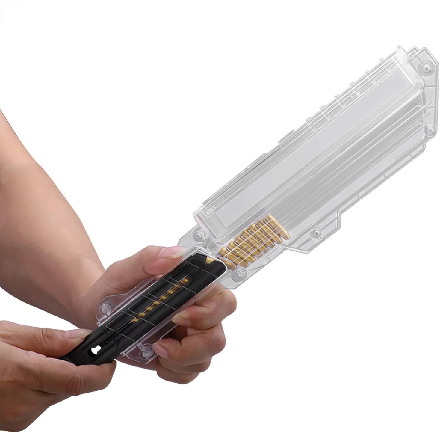 Ludex Magazine Speed Loader .22LR Ruger MK Series/ Browning buck mark, Colt 1911
