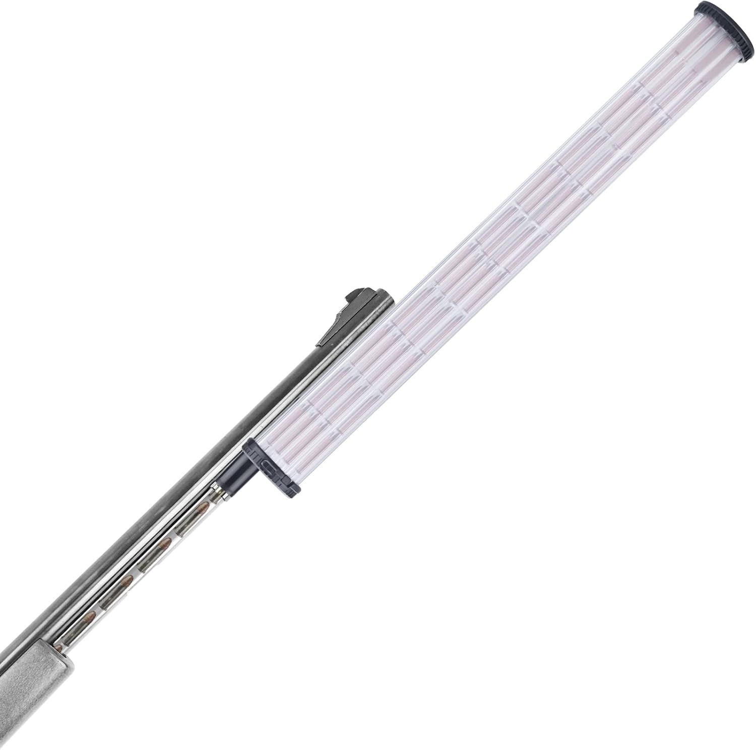Ludex Rifle Tubular Speed Loader for .22/.17 Ammo,  Lever Action Tube Fed Rifles,