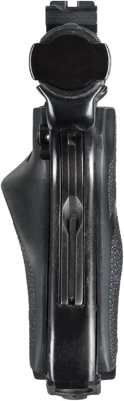 Hogue Ruger MK II/MK III Rubber Grip w/Right Hand Thumb Rest