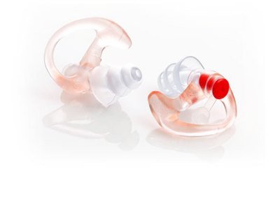 Sport Ear Plugz-XP3 (Tan)