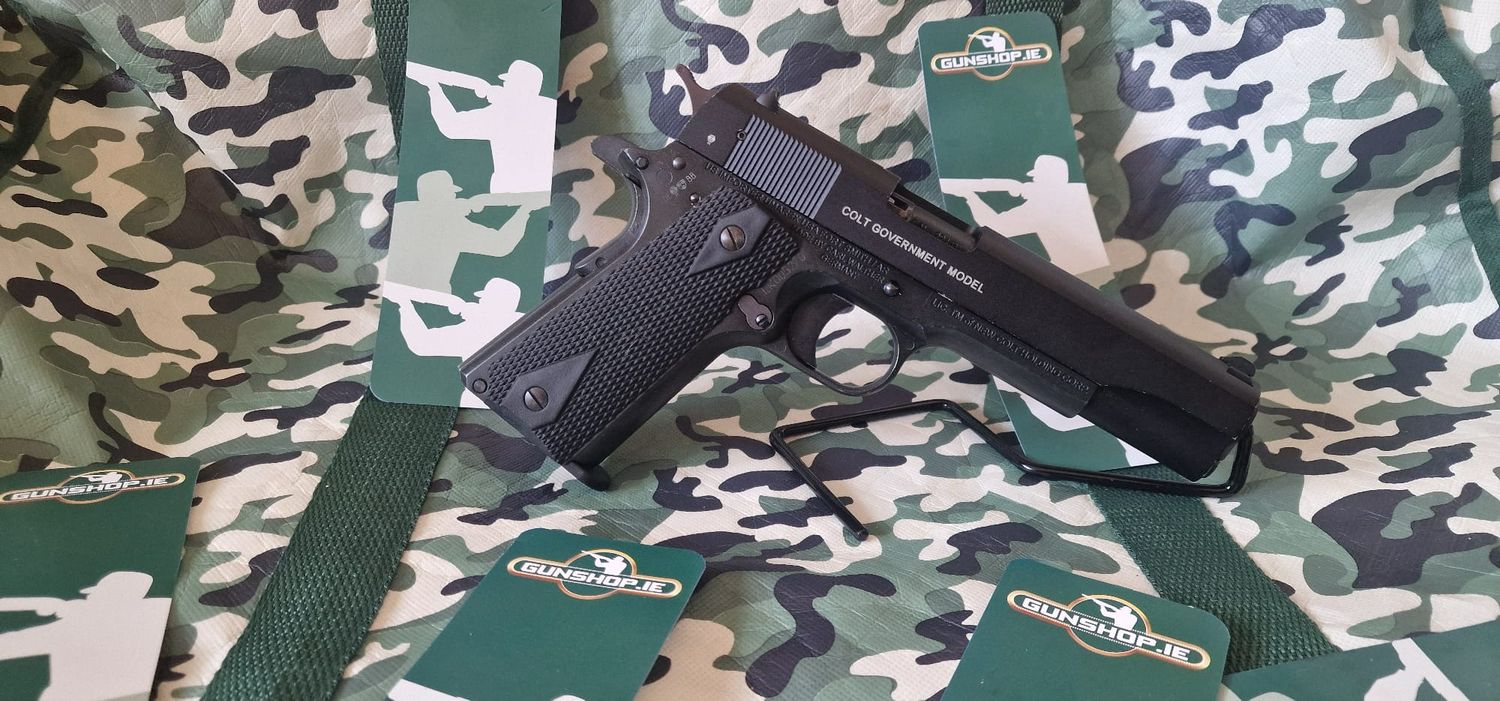 Colt 1911 Rail Gun .22LR | Pre-Owned