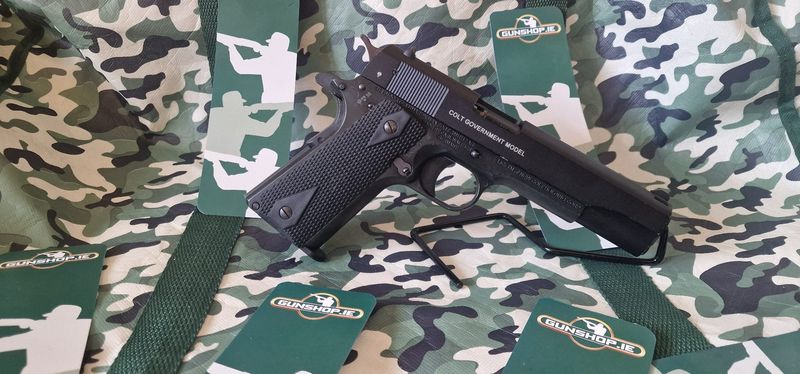 Colt 1911 Rail Gun .22LR | Pre-Owned