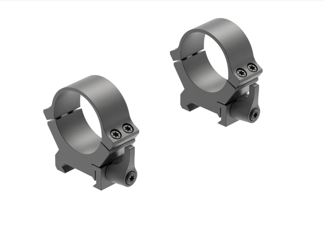 Leupold QRW2 30mm Matte Rings