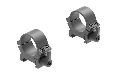 Leupold QRW2 1-Inch Matte Rings