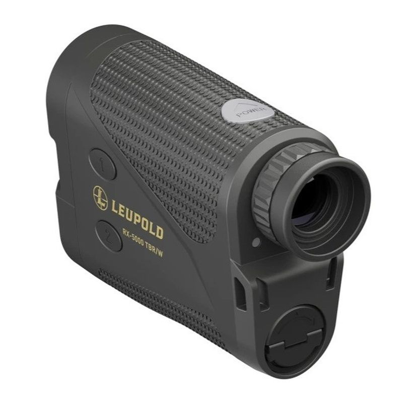Leupold Rangefinder RX-5000 TBR/W
